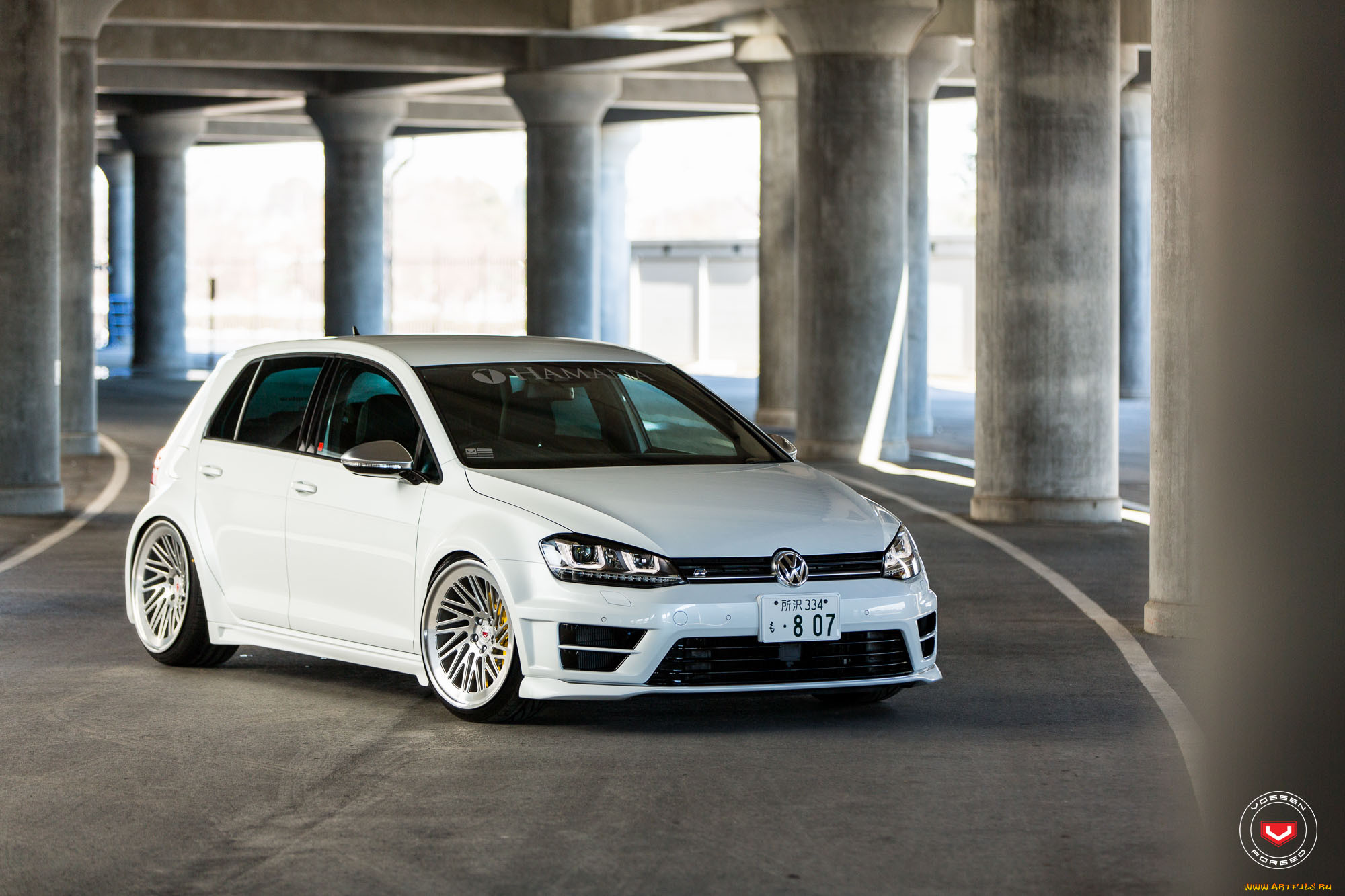, volkswagen, vw